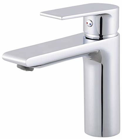 Laggi Bateria umywalkowa Barton, chromowana 972099