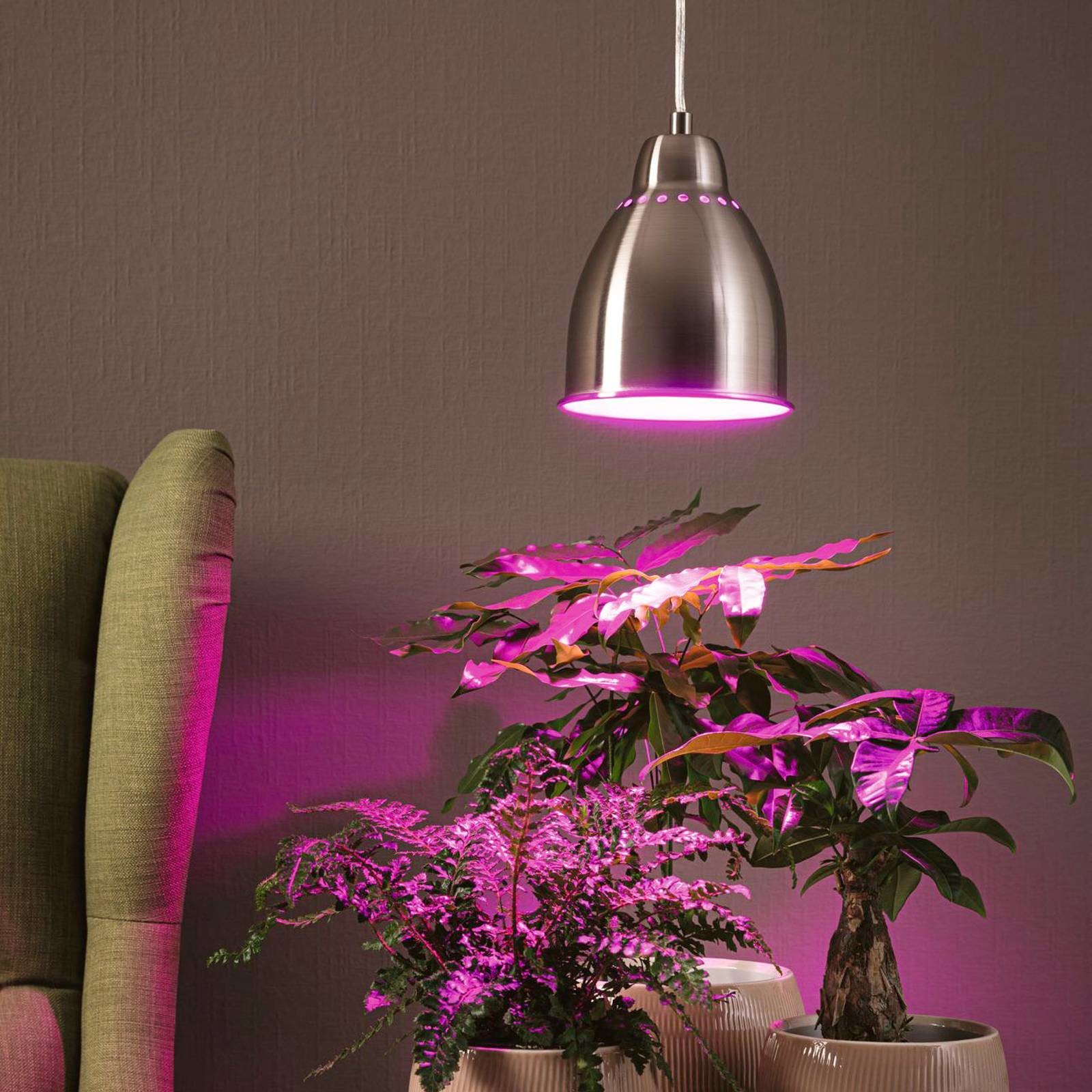 Paulmann Neordic Hilla lampa wisząca, żelazo