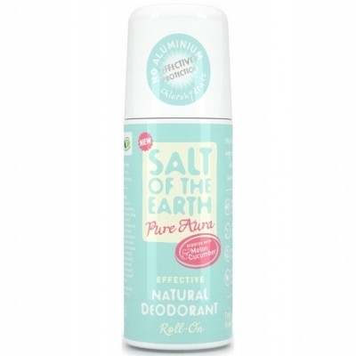 Salt of the Earth Dezodorant Melon i Ogórek 75ml