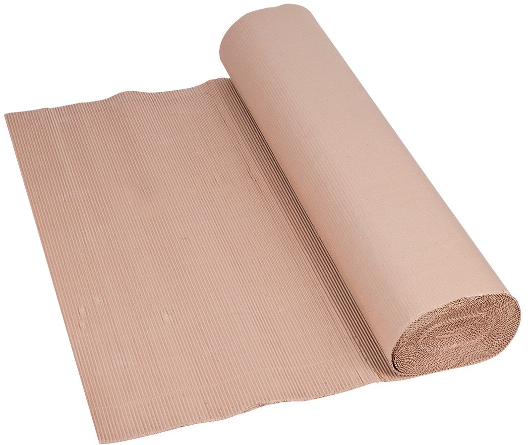 Joongpol Papier karbowany, gr. 2,6 mm, opak.15 m2