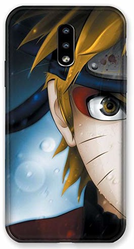 Cokitec Etui ochronne do Nokia 2.3, Manga Naruto, białe 82620