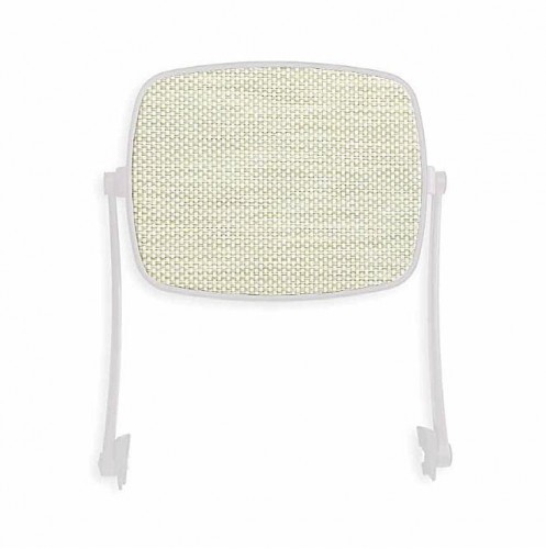 Nardi Osłona przeciwsłoneczna Parasole Nardi Bianco - Beige 40418.00.115