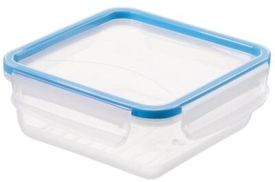 ROTHO Pojemnik Clic&Lock 1162506602 0.8 l Niebieski 1162506602