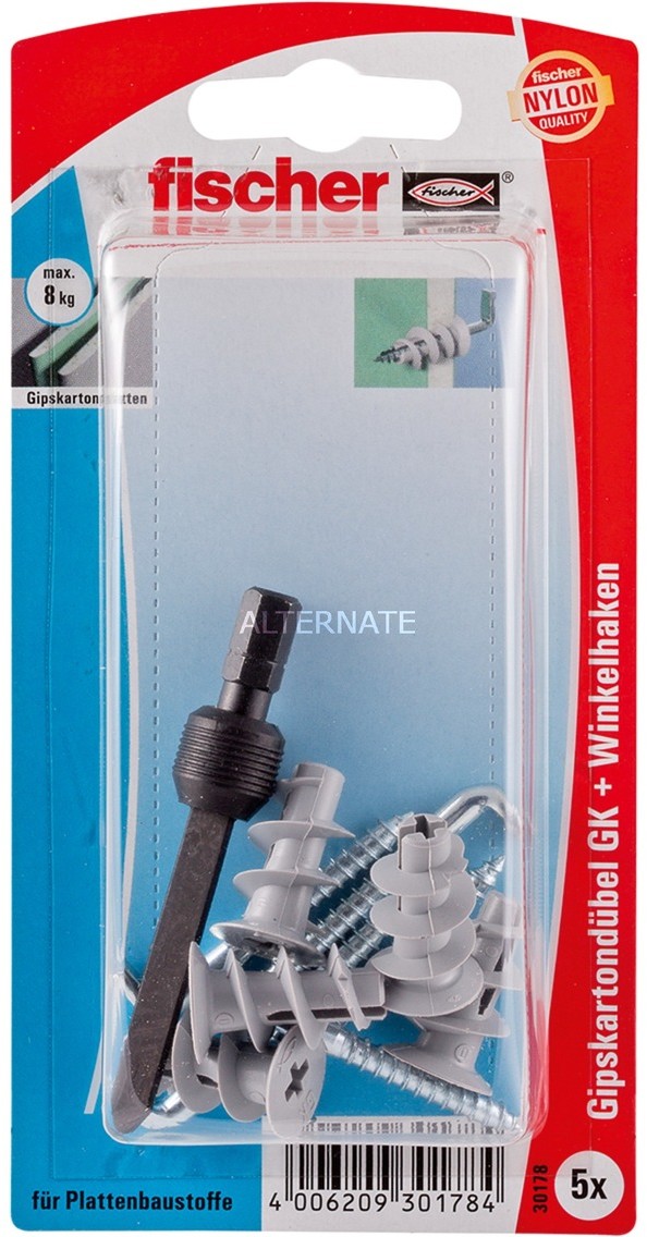 Fischer GK WH K, Dowel