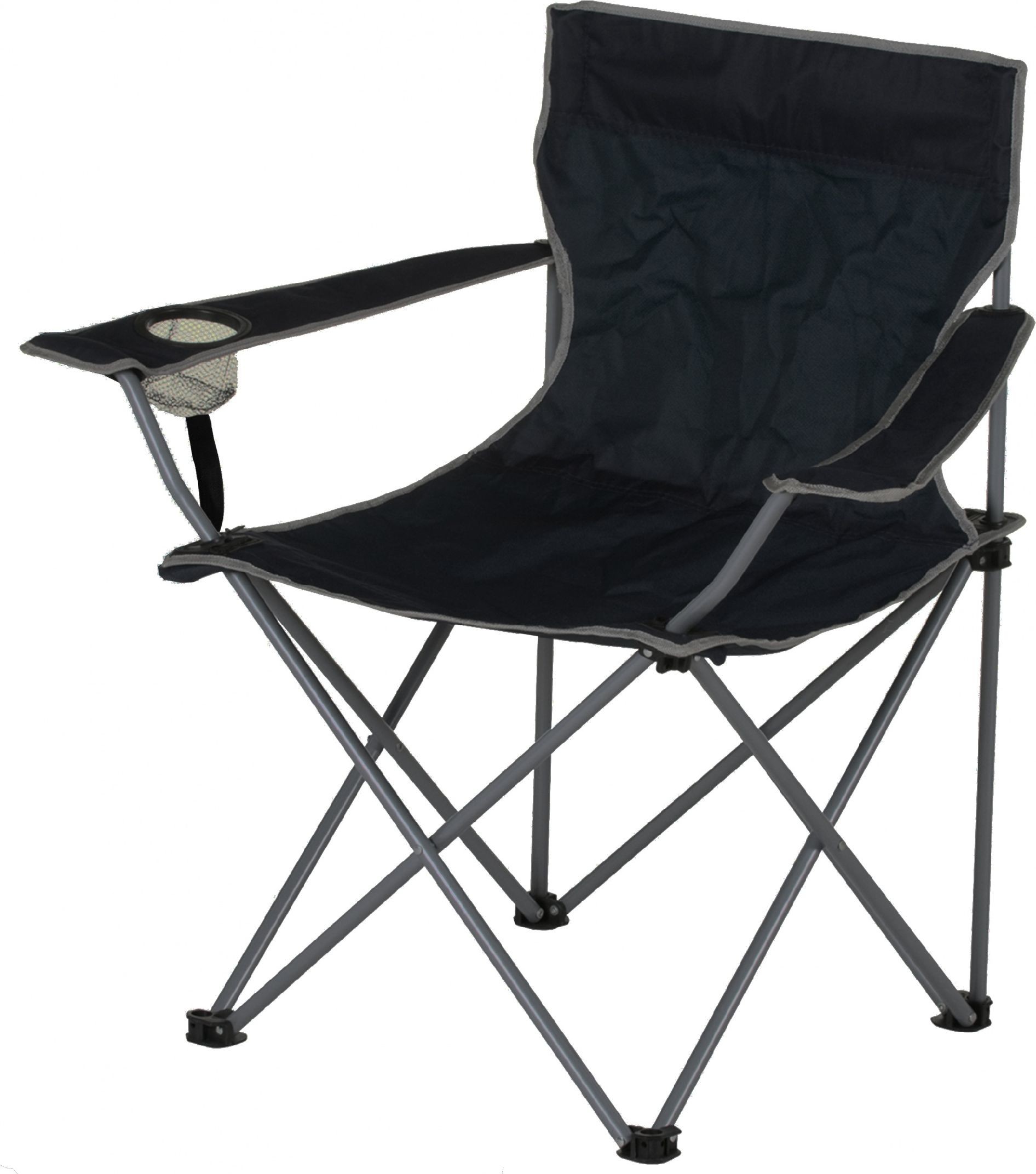 Lifetime Krzesło wędkarskie turystyczne fotel 160kg E-39686-BLU