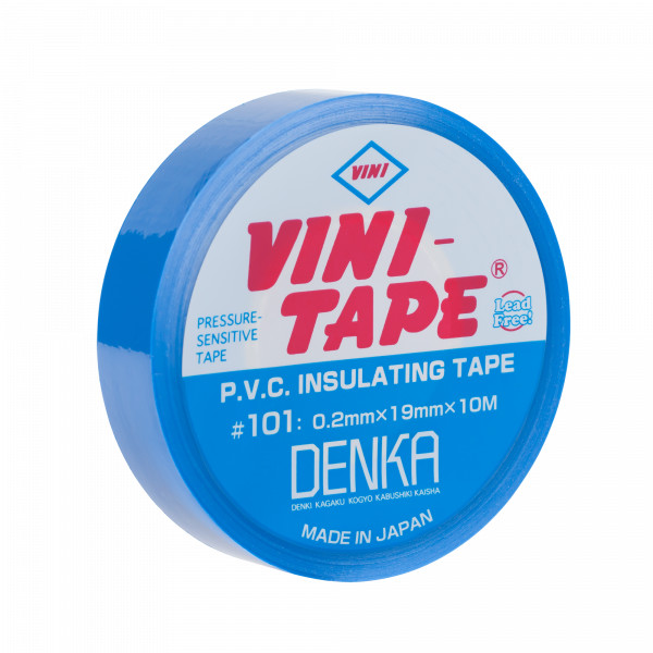 LP Taśma izolacyjna VINI-Japan  102 0.15x19x10 niebieska