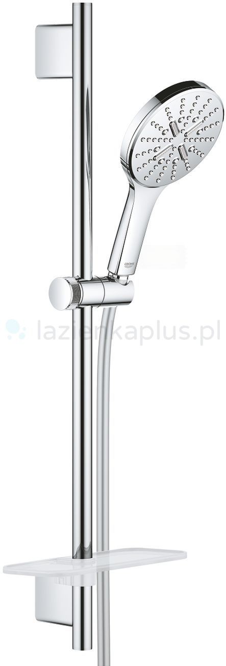 Grohe Rainshower zestaw prysznicowy chrom 26546000