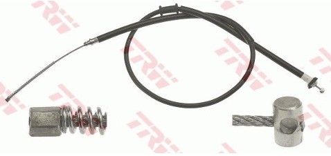 TRW Cięgno, hamulec postojowy GCH172