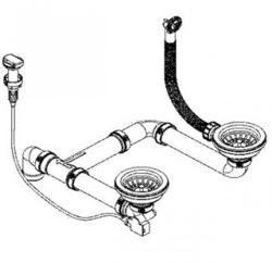 Aquasanita AQ-003V PIRITE AQ-0003V PIRITE