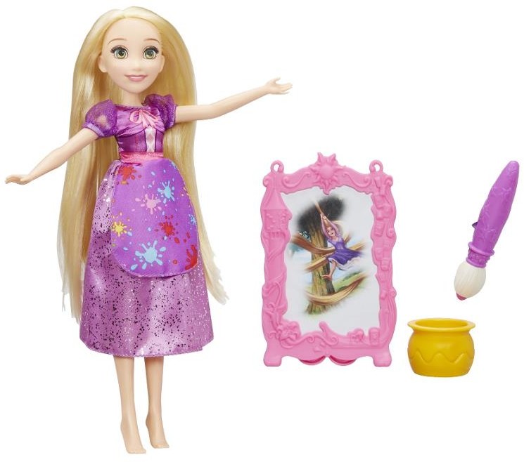 Hasbro Disney Princess Aktywna Roszpunka B9148