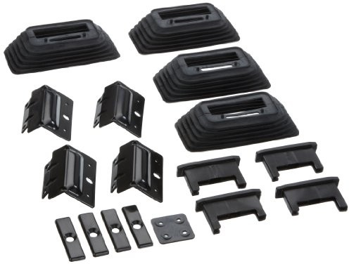 Green Valley 156120 zestaw montażowy do oryginalnych bagażnik dachowy 156120