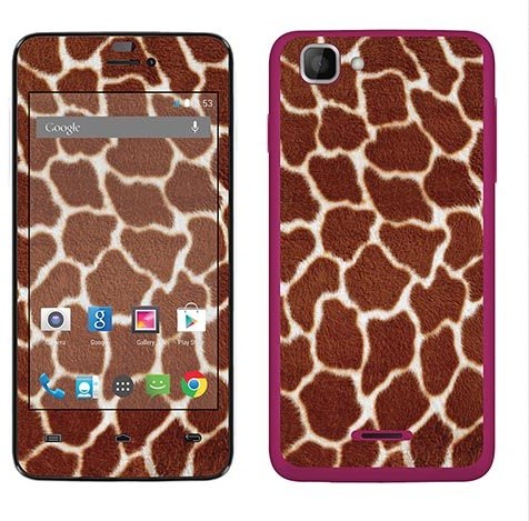 Wiko Royal Sticker Royal tatuaż ścienny RS. 95899 samoprzylepny do Kite z żyrafą RS.95899