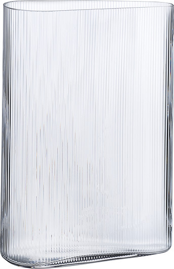 Nude Wazon Mist 38 cm transparentny 1075320