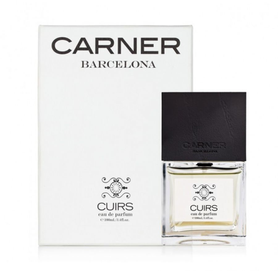 Carner Barcelona Cuirs woda perfumowana 100ml