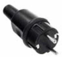 Bachmann vollgummistecker, 913173