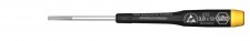 Wiha wkrętak płaski 08179 2 5x 2 5 x 75 mm ESD IEC 61340