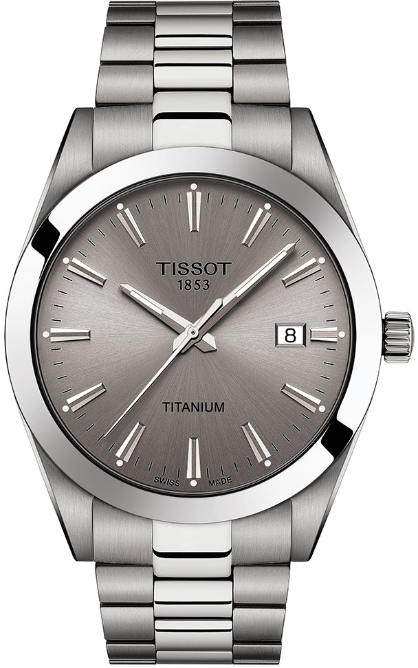 Tissot T127.410.44.081.00 GENTLEMAN TITANIUM