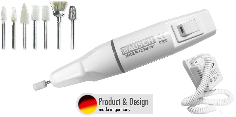 Bausch frezarka Easy Manicure 0301