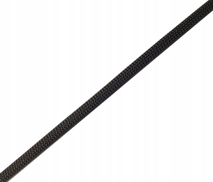 Tendon Lina 4WORK 10,5mm Statyczna Czarna Black