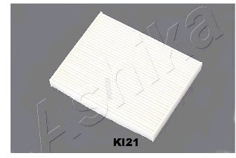 ASHIKA Filtr, wentylacja przestrzeni pasażerskiej 21-KI-K21
