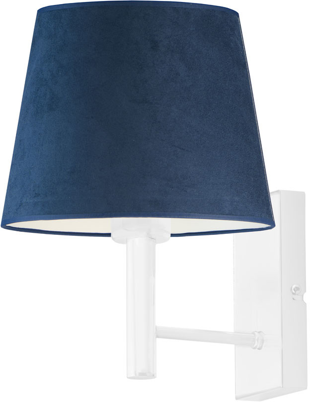 LYSNE Kinkiet do czytania IZMIR VELVET 88906V/2