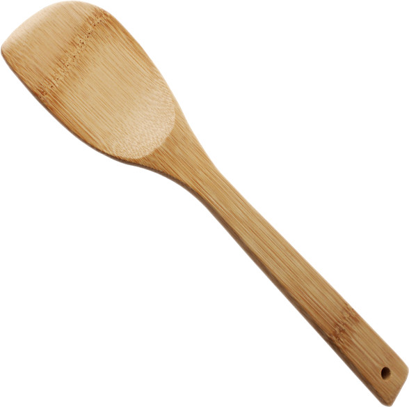 Emro Aziatica Łopatka do ryżu Shamoji, drewniana 30cm 6006480