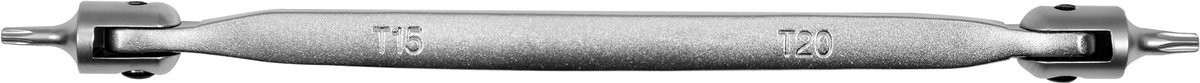 Yato KLUCZ PRZEGUBOWY TORX T15XT20 YT-05311