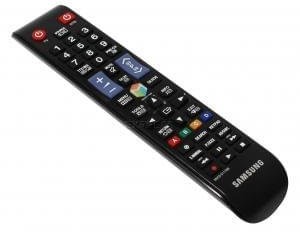 Samsung BN59  01178b  zamiennik pilotowi zdalnego sterowania TV, czarny BN59-01178B