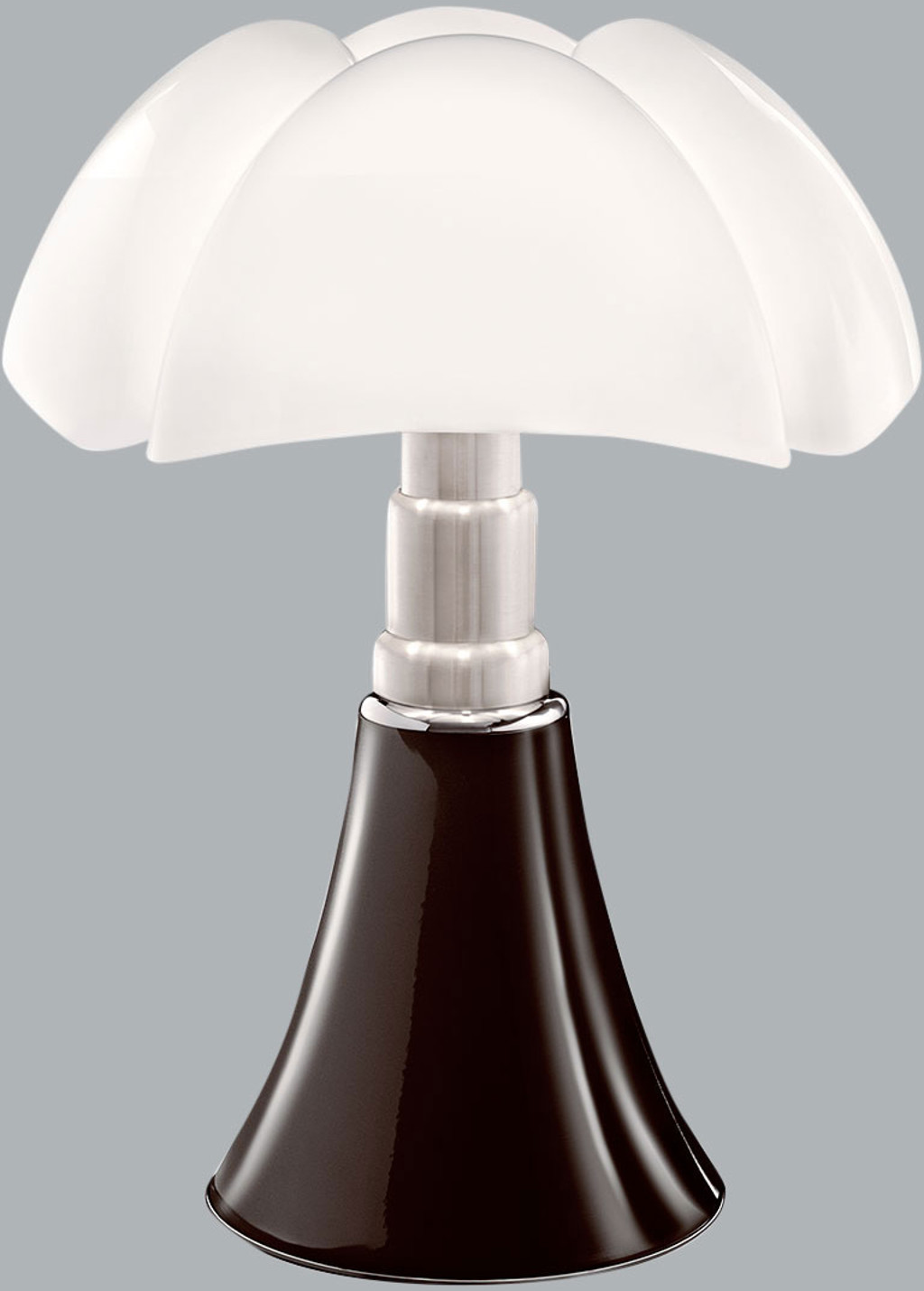 Martinelli Luce martinelli Luce 620/J/ma Pipi strello Mini lampa stołowa LED, 9 W, głowa Mohr 620/J/MA