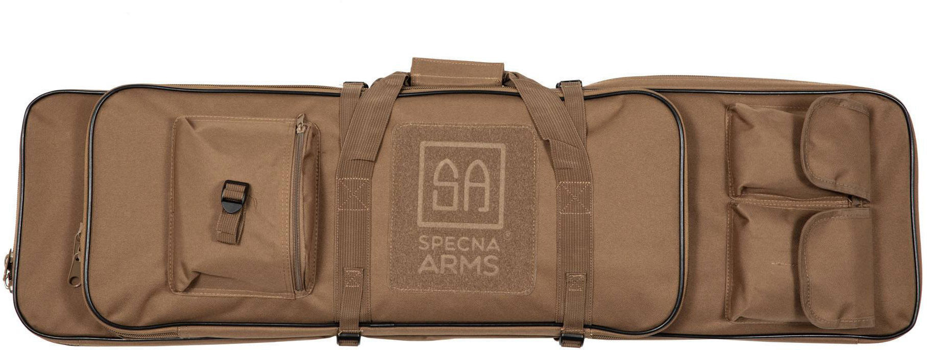 Фото - Підсумок та патронташ Specna Arms Pokrowiec  Gun Bag V1 - 98cm - Tan RATY 0 | PayPo | GRATIS WYSY 