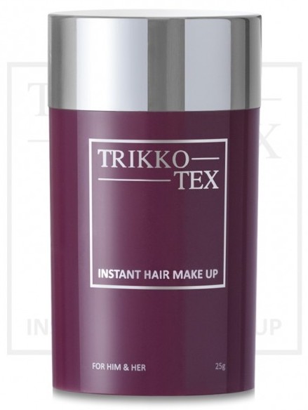 Trikko-Tex 25g Trikkotex Zagęszczanie Włosów Mikrowłókna