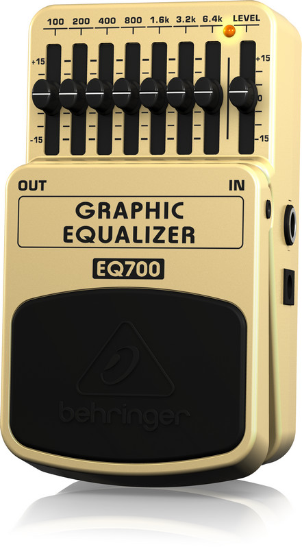 Behringer EQ700 Efekt Gitarowy 73183