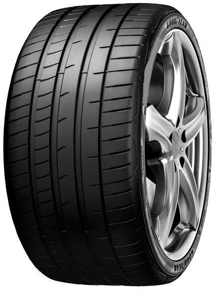 Goodyear Eagle F1 Supersport 225/40R18 92Y