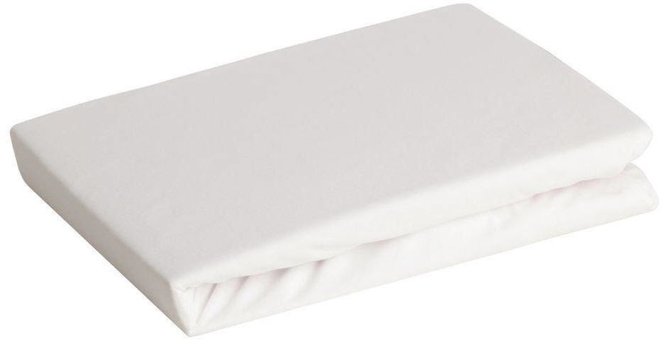 Eurofirany B.B. CHOCZYŃSCY SPÓŁKA JAWNA Prześcieradło Jersey3 240 x 220 Cm, Wys.30 Cm Krem 1221283