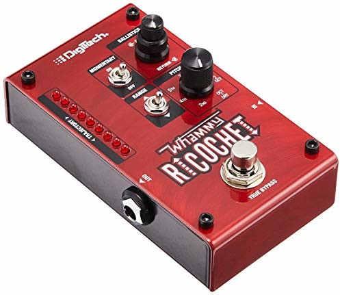 Digitech Whammy Ricochet Pitchshifting efekt Whammy Ricochet