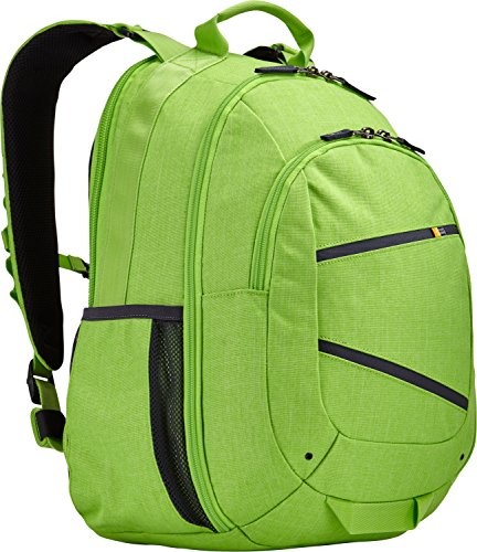 Case Logic BPCA 315lig Berkeley II plecak na laptopa 15,6 cali Limy-zielony BPCA315