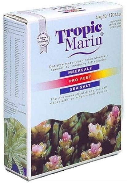 Tropic Marin Pro-Reef 4kg tropic mar. pro-reef 4kg