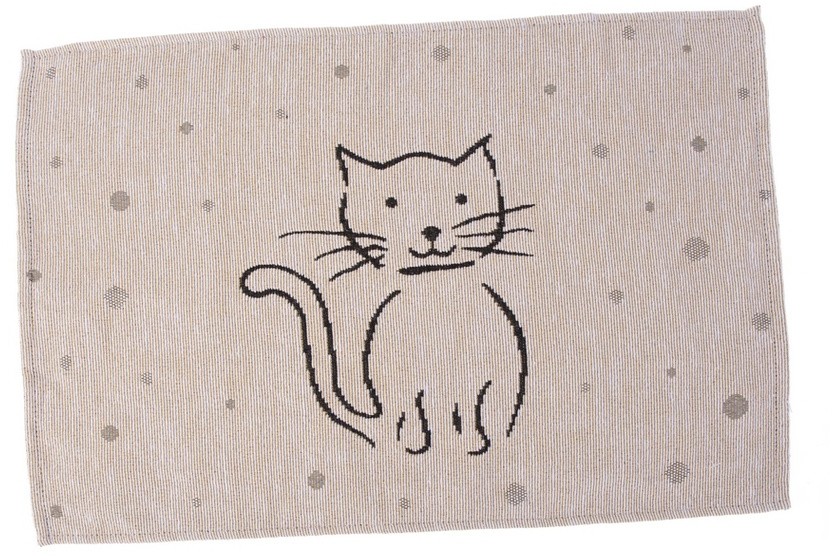 Dakls Podkładka Cat, 30 x 45 cm