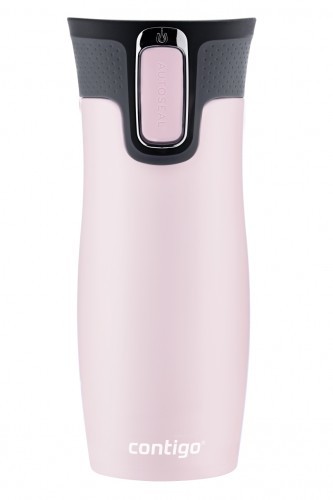 Contigo Kubek termiczny West Loop 2.0 470ml różowy mat