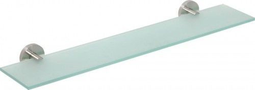 FENIKS Nordaqua szklana 60 cm stal nierdzewna szczotkowana mat szkło X-STEEL XS601