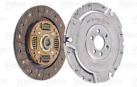VALEO Zestaw sprzęgła 786043