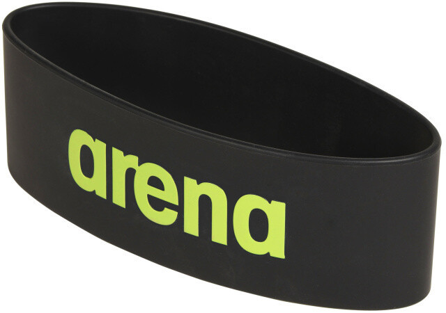 Arena Pro Ankle Band, czarny 2022 Akcesoria pływackie i treningowe 3791-501-0