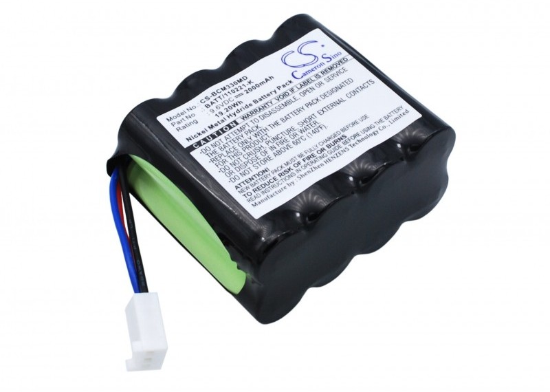 Cameron Sino BCI Capnocheck 3303 120221 2000mAh 19.20Wh Ni-MH 9.6V Cameron Sino)