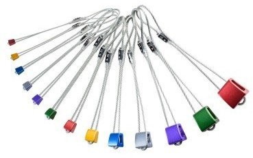 Black Diamond Zestaw kości STOPPER SET CLASSIC 1-13