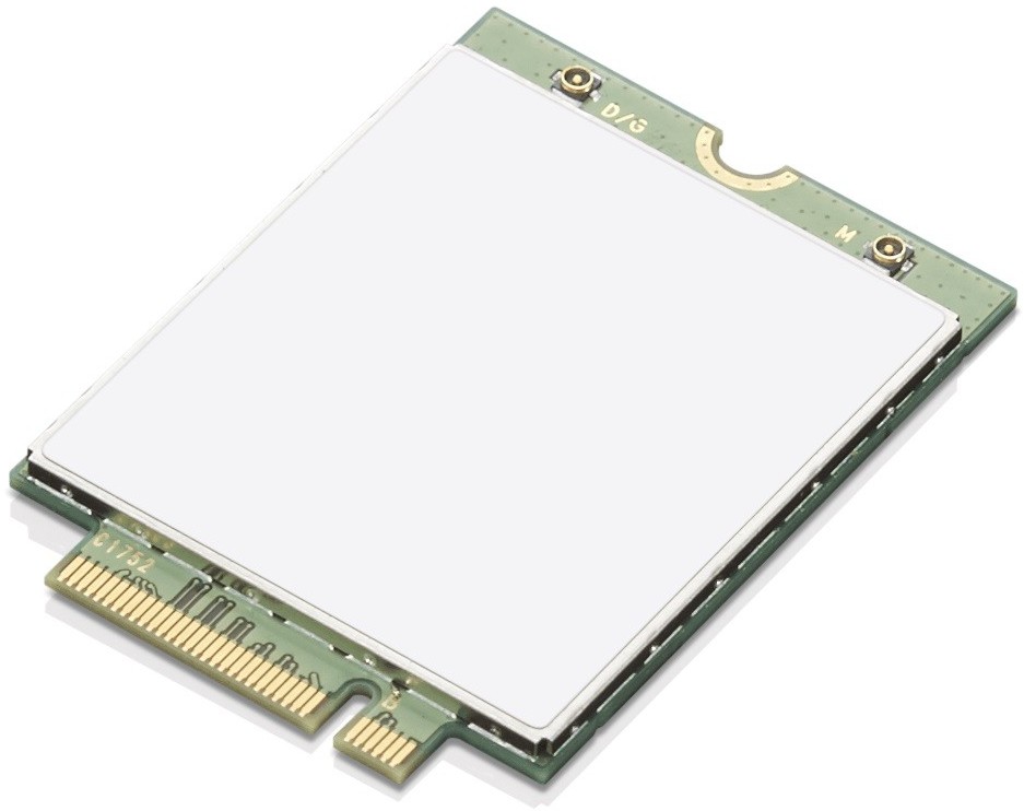 Lenovo moduł WWAN ThinkPad Fibocom L850-GL CAT9 (4XC0V98510) 4XC0V98510