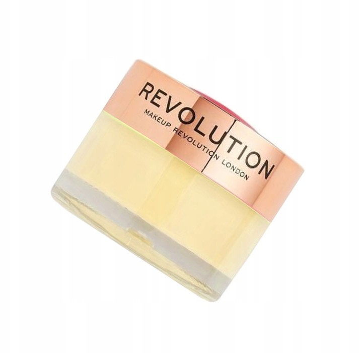 Makeup Revolution Dream Kiss Lip Balm Balsam do Ust Pineapple Crush MUR-1310