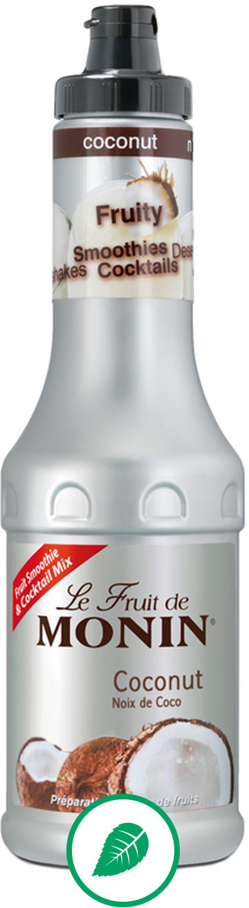 Monin Puree Kokos 0,5 l 1747