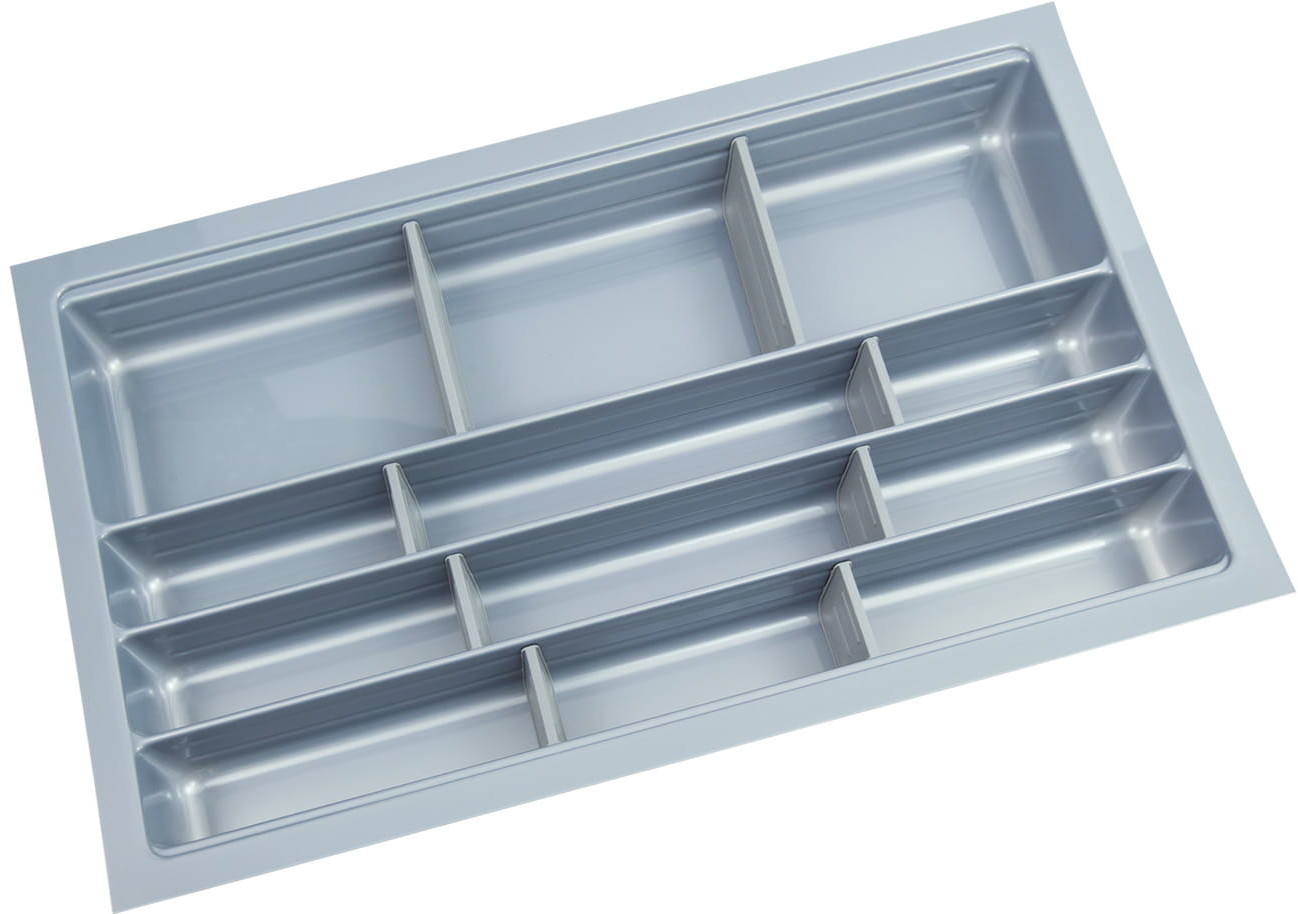 Peka Wkład SCOOP II szary/ 800/ 490/ docięty 718 x 474 (B18) 07.686.SL