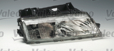 VALEO reflektor halogen r lhd 85620