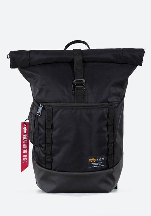 Alpha Industries Plecak Alpha Industries Crew RT Bag 126941 03 126941 03